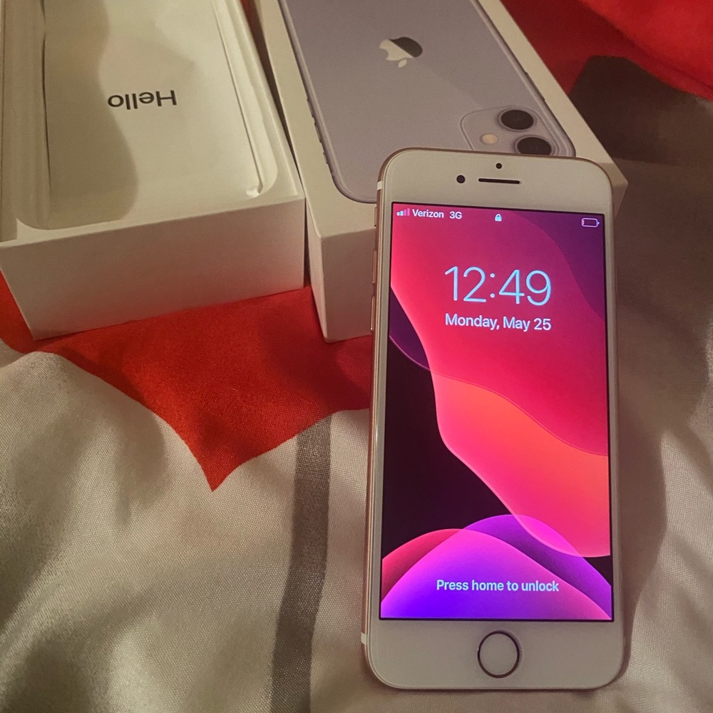 🌟IPHONE 7 GREAT CONDITION🌟